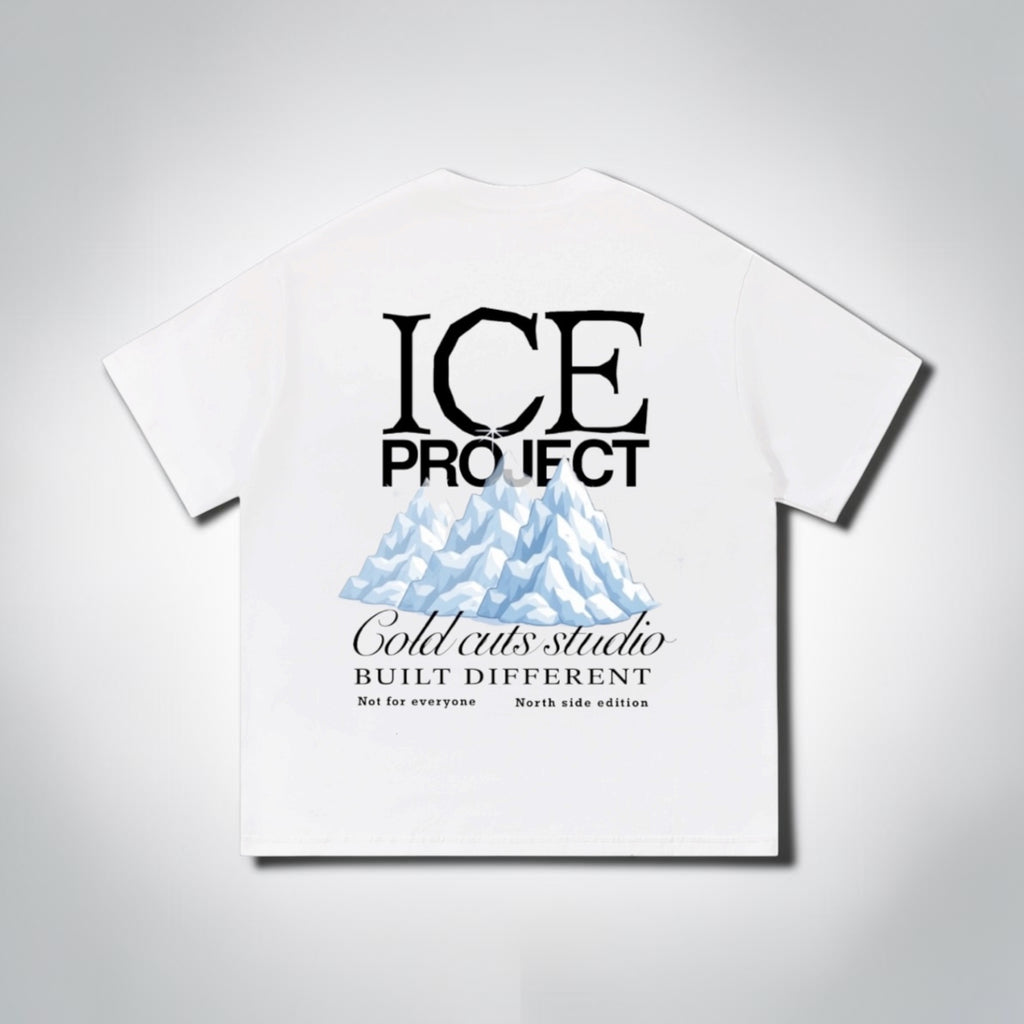 T shirt Ice Project (Pre-order)