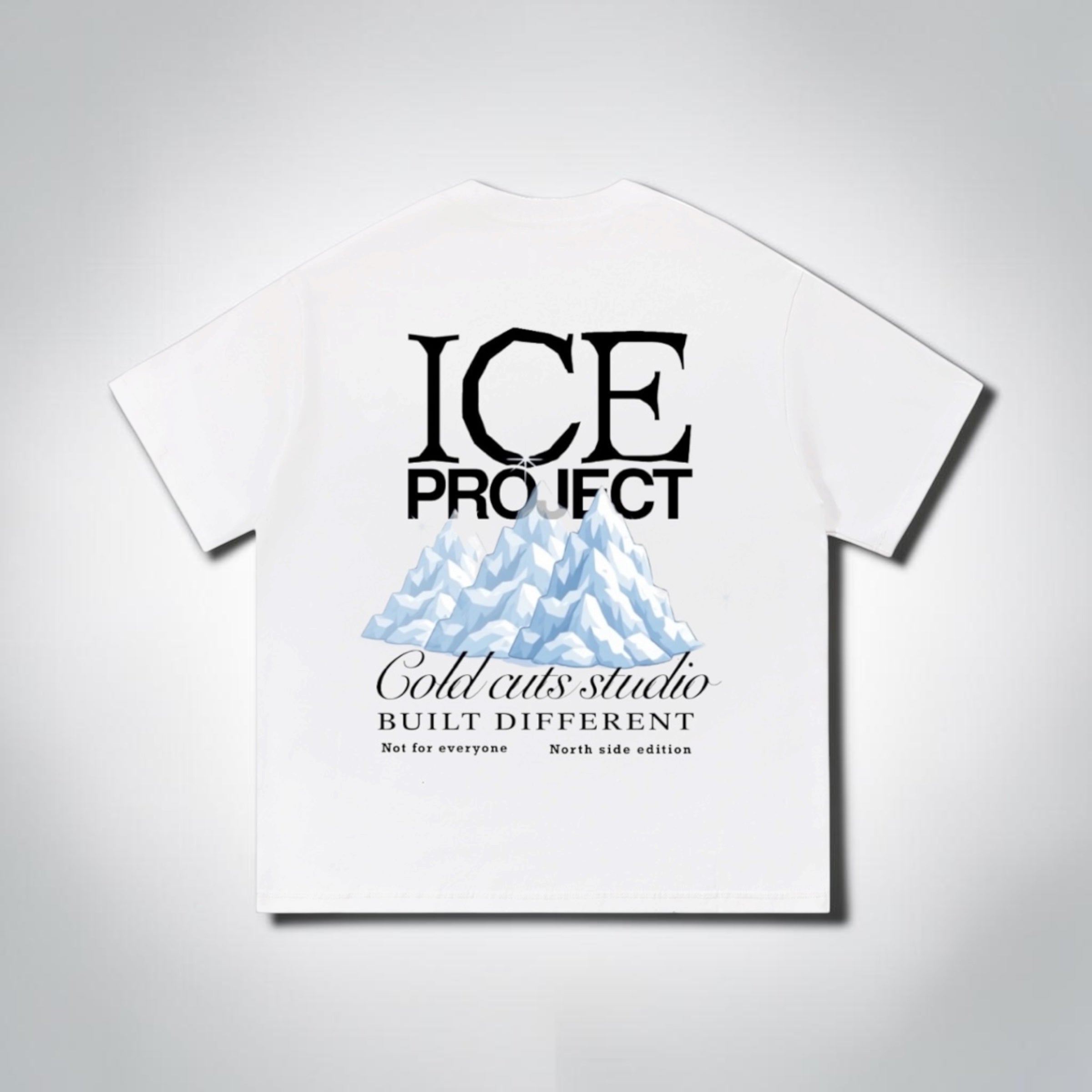 T shirt Ice Project (Pre-order)