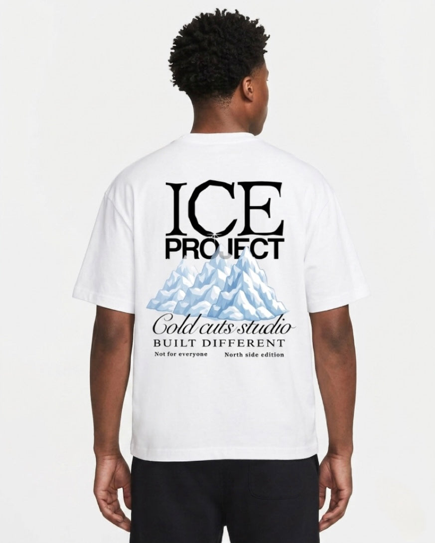 T shirt Ice Project (Pre-order)